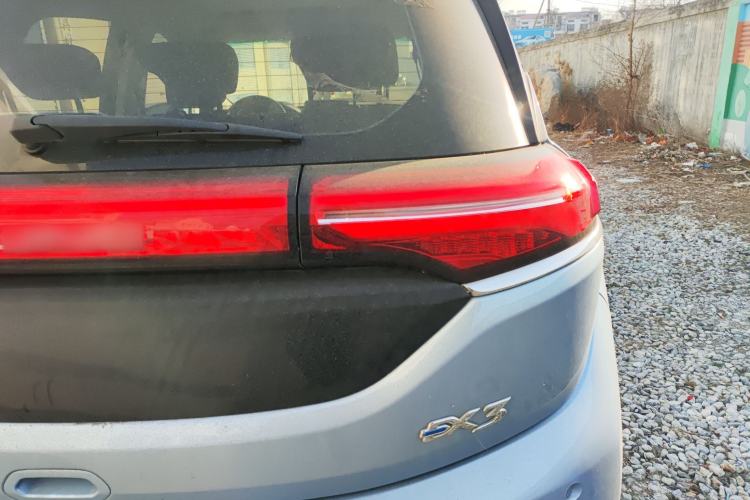 Used BAIC Beijing EX3 2019 R600 Jingshang Edition Right Rear Taillight