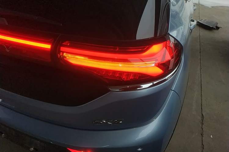 Used BAIC Beijing EX3 2019 R600 Trendy Edition Right Rear Taillight