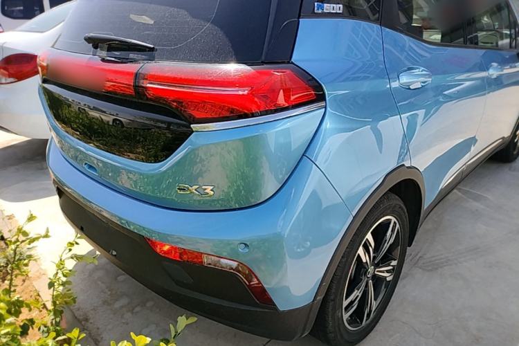 Used BAIC Beijing EX3 2019 R600 Strong Wind Edition Right Rear Taillight