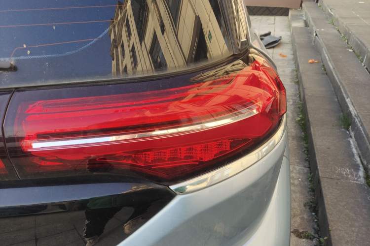 Used BAIC Beijing EX3 2019 R600 Jingshang Edition Right Rear Taillight