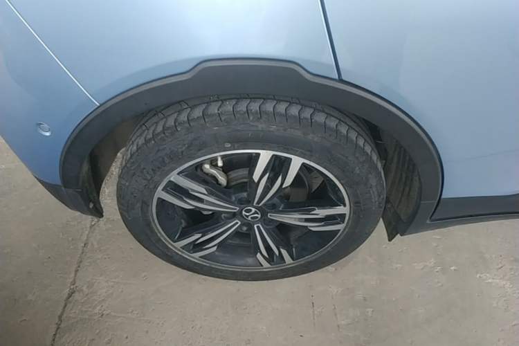 Used BAIC Beijing EX3 2019 R600 Trendy Edition Right Rear Wheel Hub