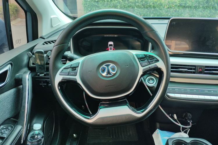 Used BAIC Beijing EX3 2019 Xianshang Limited Edition Steering Wheel