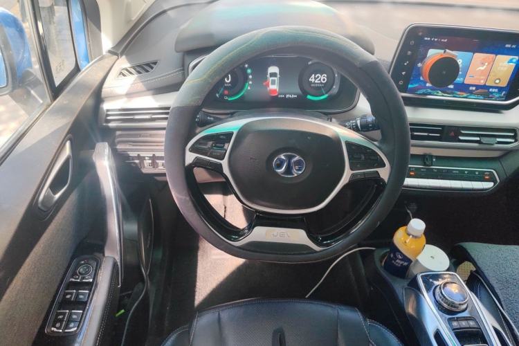 Used BAIC Beijing EX3 2019 R600 Strong Wind Edition Steering Wheel