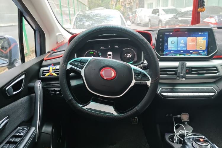 Used BAIC Beijing EX3 2019 R600 Jingshang Edition Steering Wheel