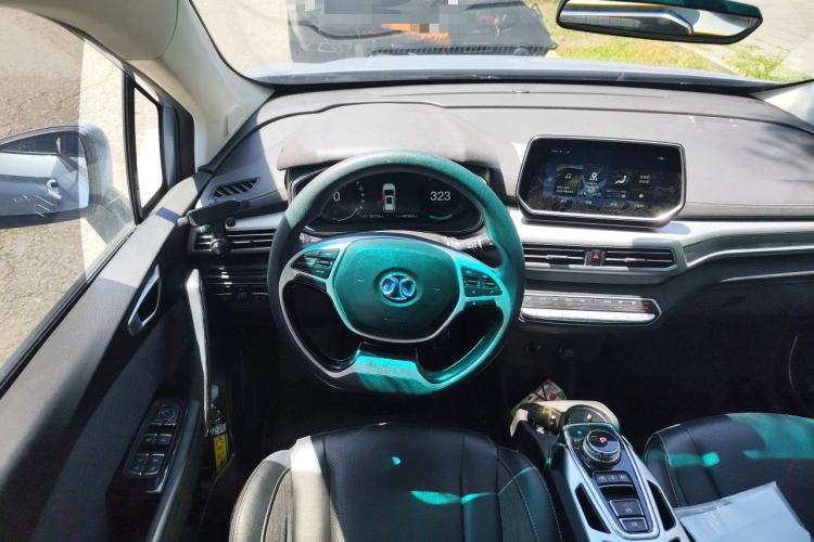 Used BAIC Beijing EX3 2019 R600 Strong Wind Edition Steering Wheel