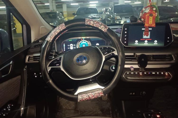 Used BAIC Beijing EX3 2019 R600 Jingshang Edition Steering Wheel