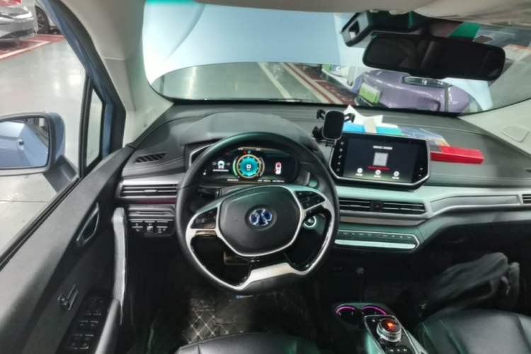 Used BAIC Beijing EX3 2019 R600 Elite Edition Steering Wheel