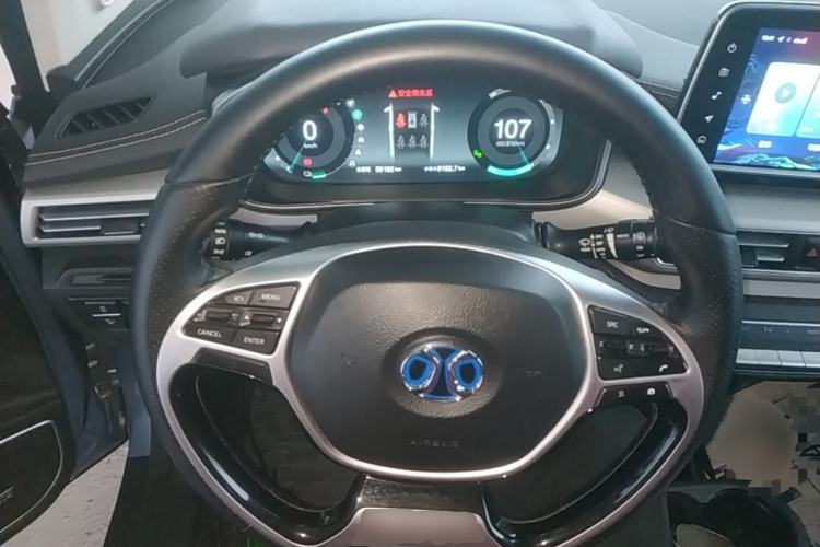 Used BAIC Beijing EX3 2019 R600 Trendy Edition Steering Wheel