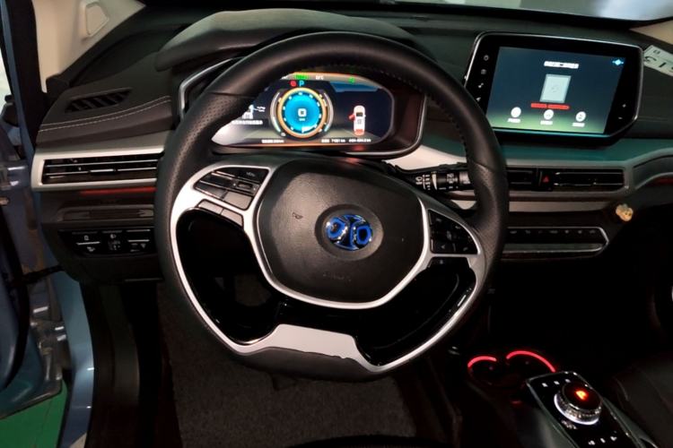 Used BAIC Beijing EX3 2019 R600 Trendy Edition Steering Wheel