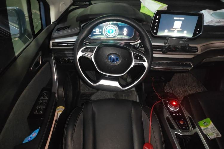 Used BAIC Beijing EX3 2019 R600 Strong Wind Edition Steering Wheel