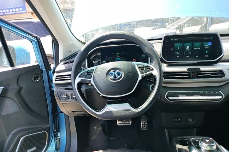 Used BAIC Beijing EX3 2019 R600 Strong Wind Edition Steering Wheel