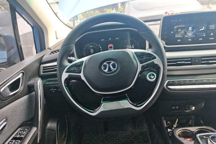 Used BAIC Beijing EX3 2019 R600 Trendy Edition Steering Wheel