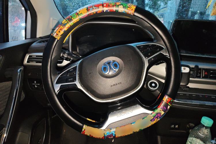 Used BAIC Beijing EX3 2019 R600 Strong Wind Edition Steering Wheel