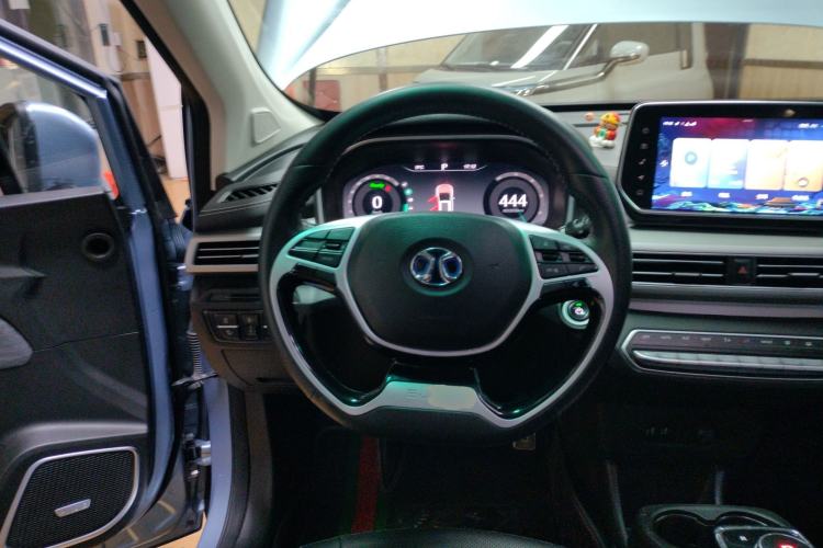 Used BAIC Beijing EX3 2019 R600 Jingshang Edition Steering Wheel