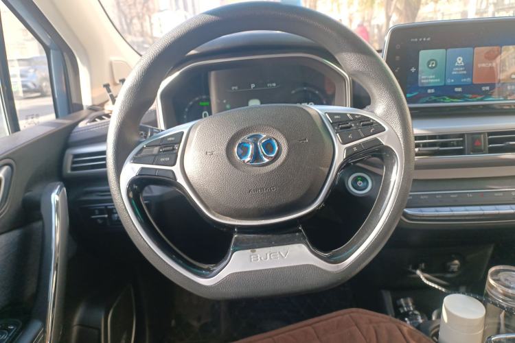 Used BAIC Beijing EX3 2019 R600 Strong Wind Edition Steering Wheel