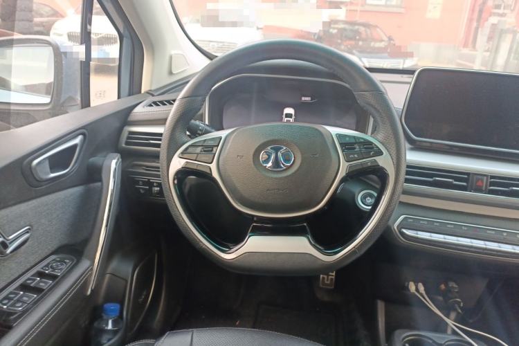 Used BAIC Beijing EX3 2019 R600 Jingshang Edition Steering Wheel