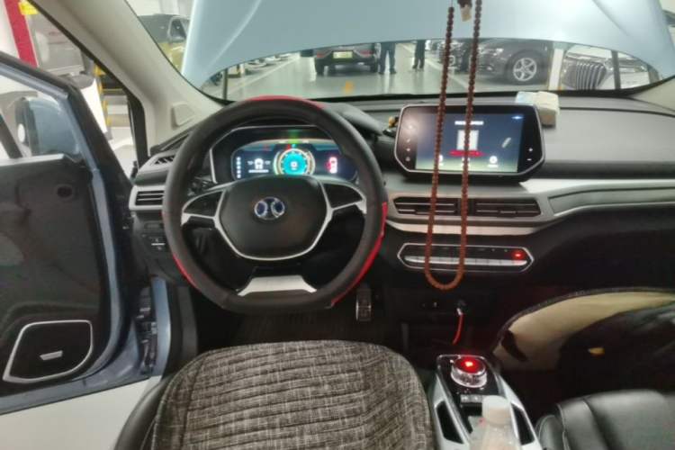 Used BAIC Beijing EX3 2019 R600 Strong Wind Edition Steering Wheel