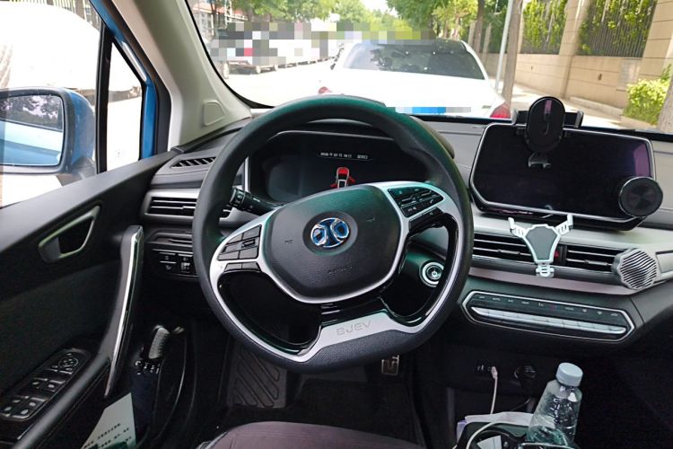 Used BAIC Beijing EX3 2019 R600 Strong Wind Edition Steering Wheel