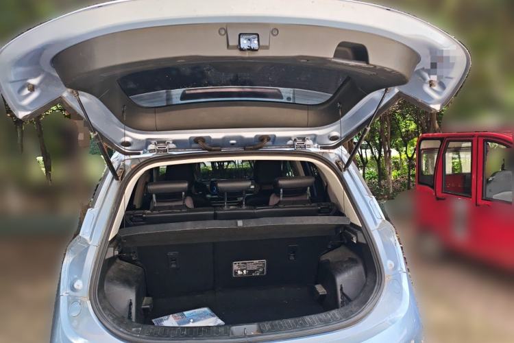Used BAIC Beijing EX3 2019 Xianshang Limited Edition Trunk