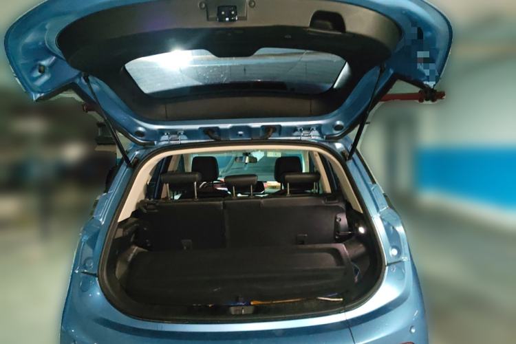 Used BAIC Beijing EX3 2019 Xianshang Limited Edition Trunk