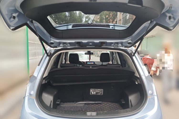 Used BAIC Beijing EX3 2019 R600 Jingshang Edition Trunk