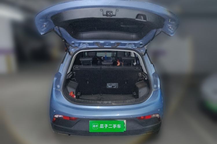 Used BAIC Beijing EX3 2019 R600 Jingshang Edition Trunk