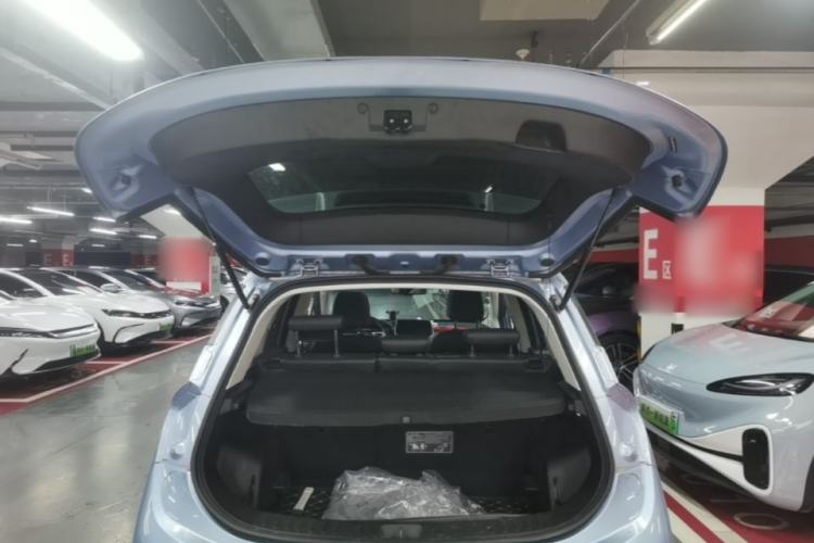 Used BAIC Beijing EX3 2019 R600 Elite Edition Trunk