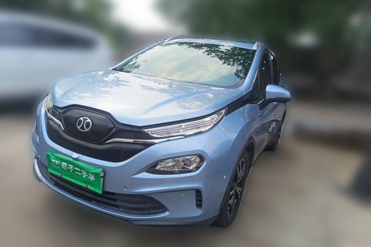 Used BAIC Beijing EX3 2019 R600 Elite Edition Guazi used car, China used car export, Used car for sale, Used  cars, Cheapest cars for sale