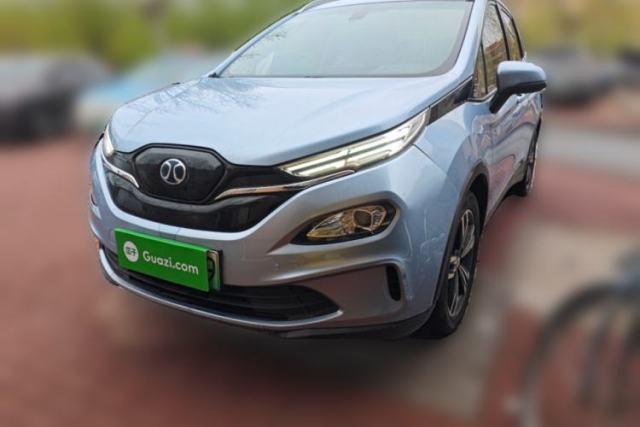 Used BAIC Beijing EX3 2019 Xianshang Limited Edition