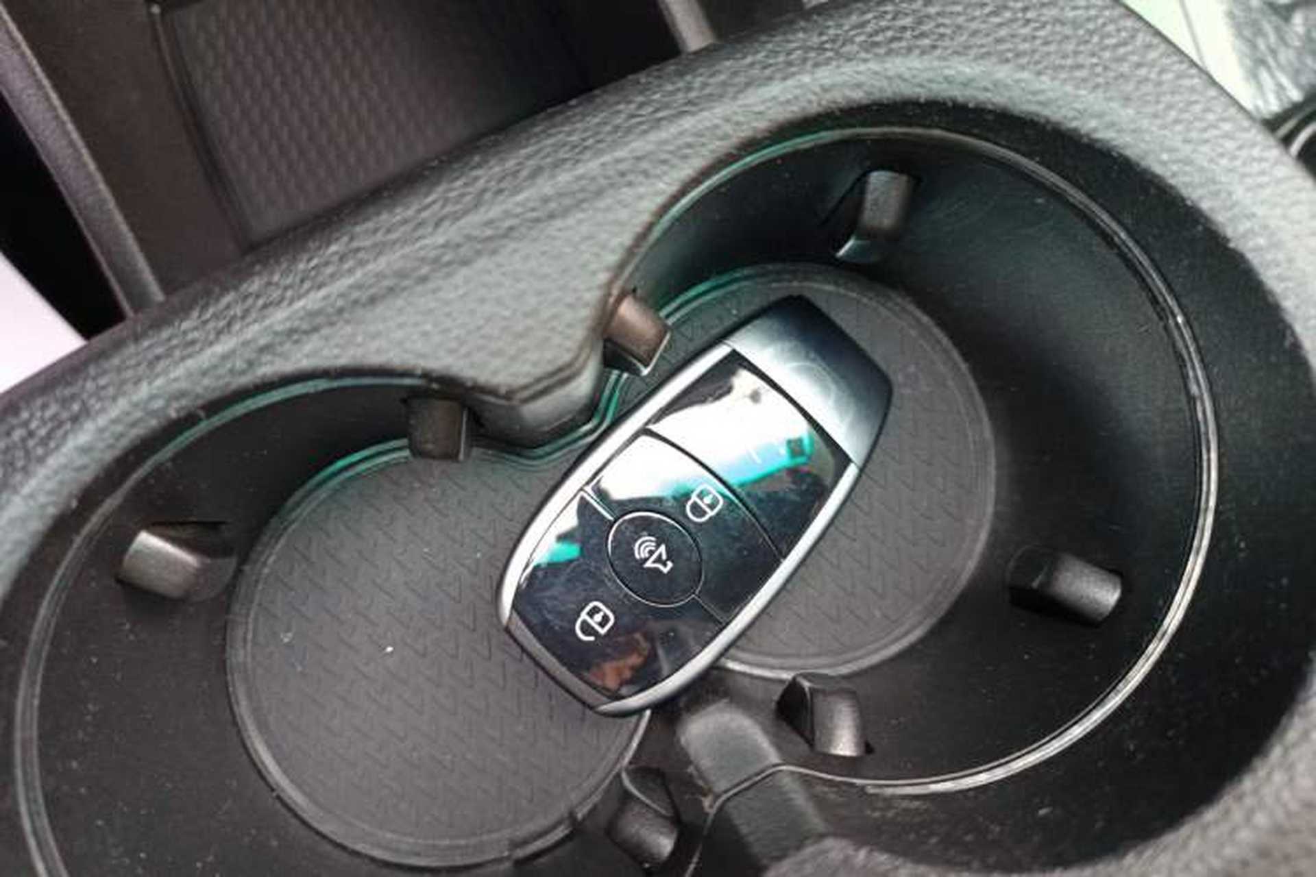 Used BAIC Beijing EX3 2019 R600 Jingshang Edition Vehicle Key