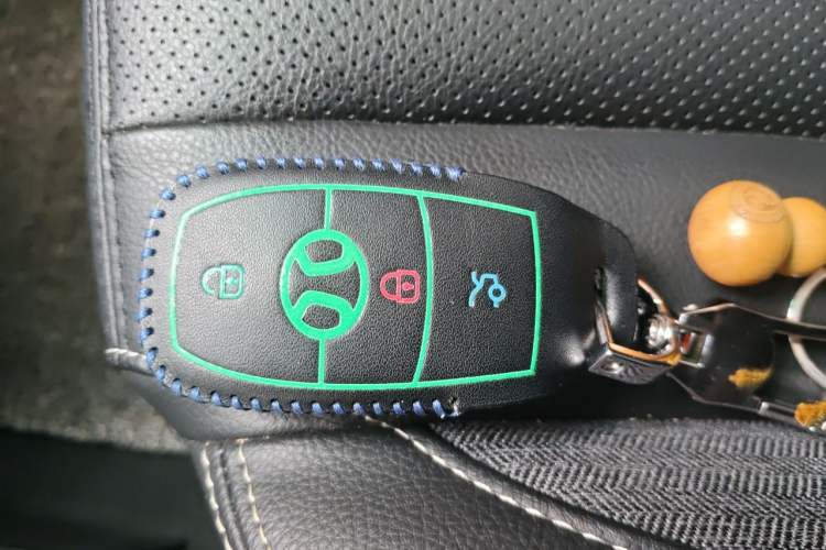 Used BAIC Beijing EX3 2019 R600 Jingshang Edition Vehicle Key