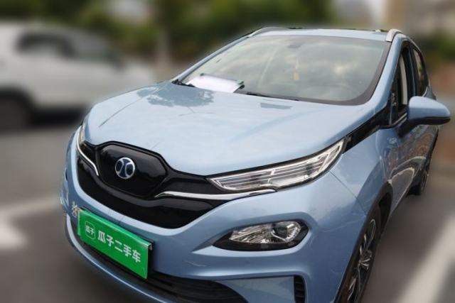 Used BAIC Beijing EX3 2019 Xianshang Limited Edition