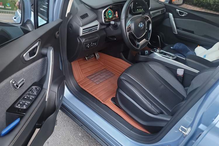 Used BAIC Beijing EX3  Driver Seat