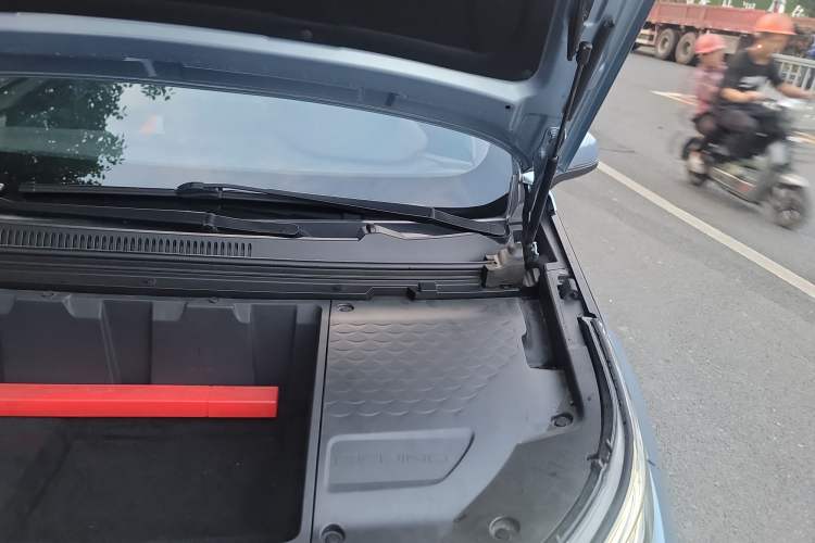 Used BAIC Beijing EX3  Engine Bay Left