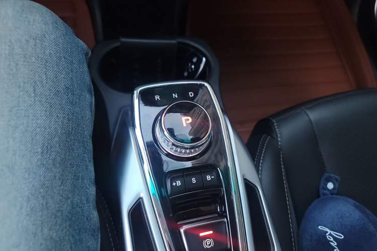 Used BAIC Beijing EX3  Gear Lever