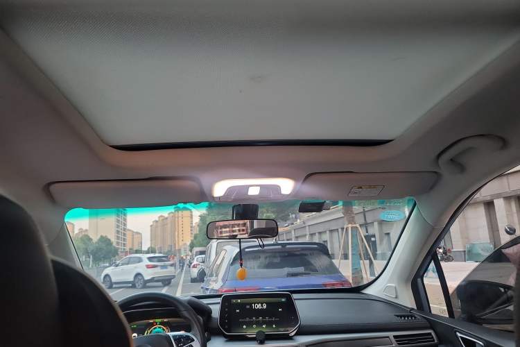 Used BAIC Beijing EX3  Headliner