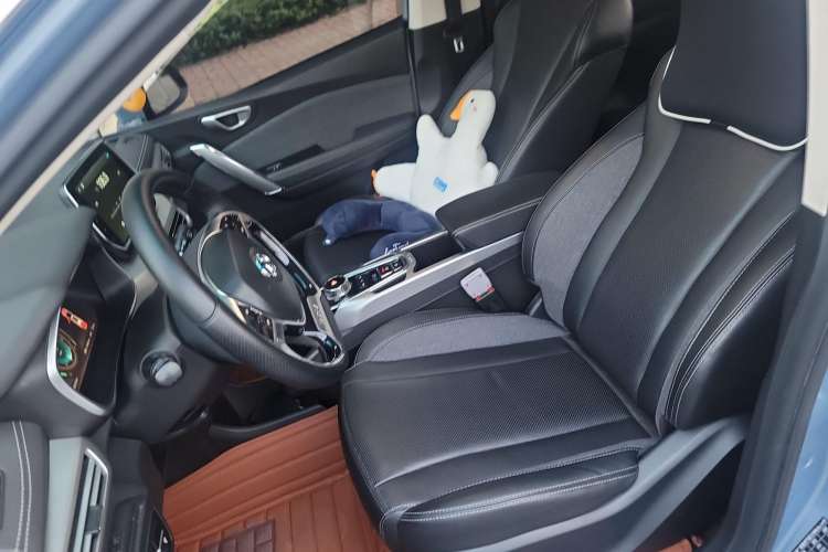 Used BAIC Beijing EX3  Left Front Seat
