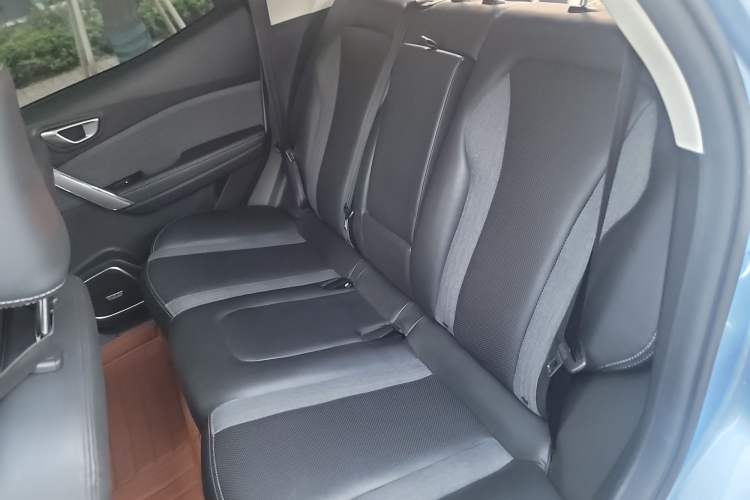 Used BAIC Beijing EX3  Left Rear Seat