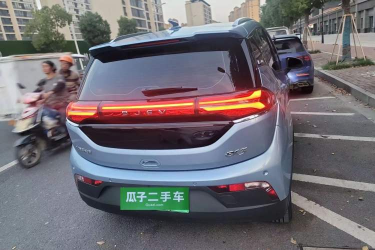 Used BAIC Beijing EX3  Rear