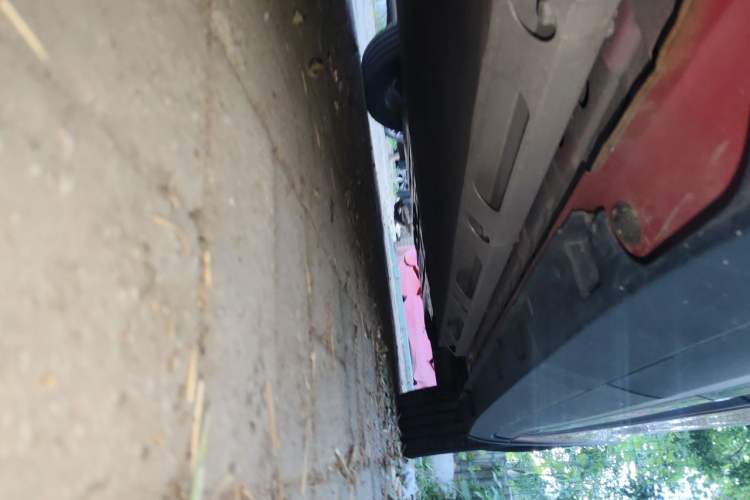 Used BAIC Beijing EX3 2019 R600 Elite Edition Chassis Rear Right