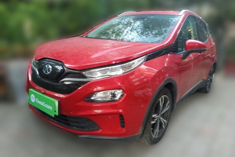 Used BAIC Beijing EX3 2019 R600 Elite Edition Guazi used car, China used car export, Used car for sale, Used cars, Cheapest cars for sale