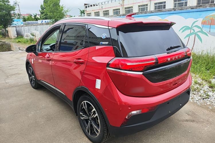 Used BAIC Beijing EX3 2019 R600 Trendy Edition Exterior 2