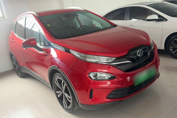 Used BAIC Beijing EX3 2019 R600 Elite Edition Exterior 3