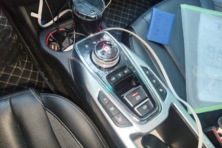Used BAIC Beijing EX3 2019 R600 Elite Edition Gear Lever