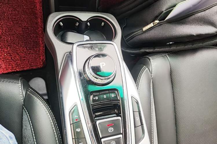 Used BAIC Beijing EX3 2019 R600 Trendy Edition Gear Lever