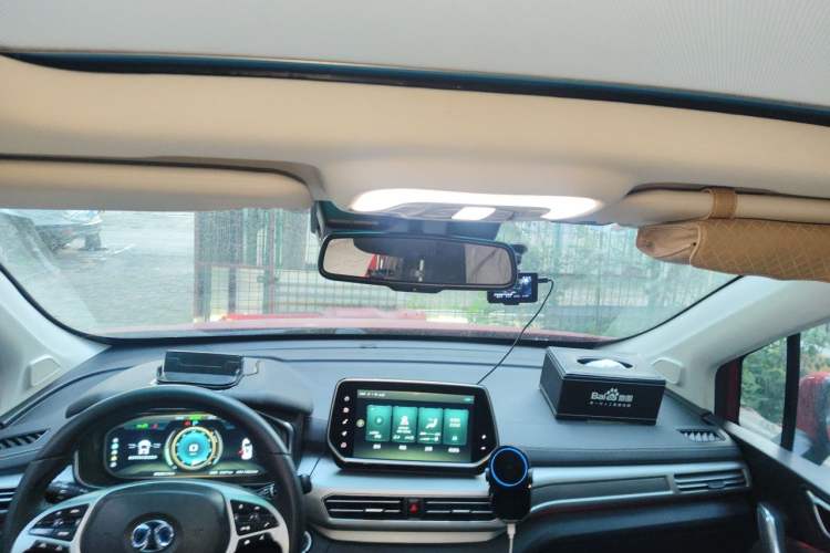 Used BAIC Beijing EX3 2019 R600 Elite Edition Headliner