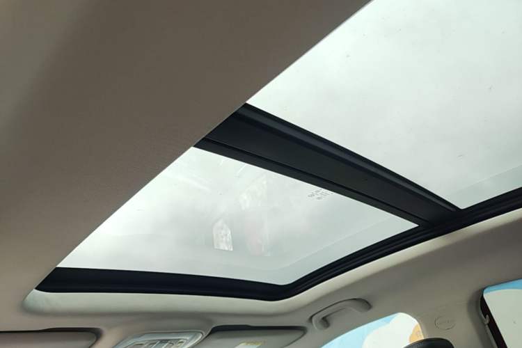 Used BAIC Beijing EX3 2019 R600 Trendy Edition Headliner