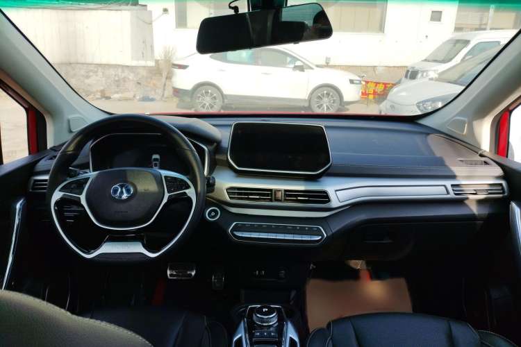 Used BAIC Beijing EX3 2019 R600 Jingshang Edition Interior 1
