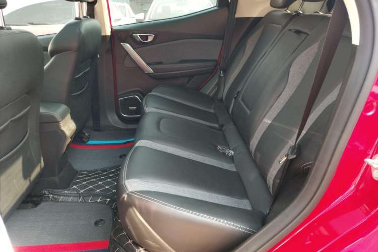 Used BAIC Beijing EX3 2019 R600 Jingshang Edition Interior 3