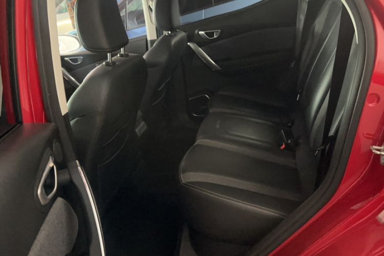 Used BAIC Beijing EX3 2019 R600 Elite Edition Interior 3